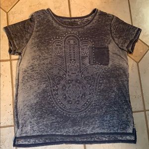 🌸Cold Crush Hamsa T-Shirt